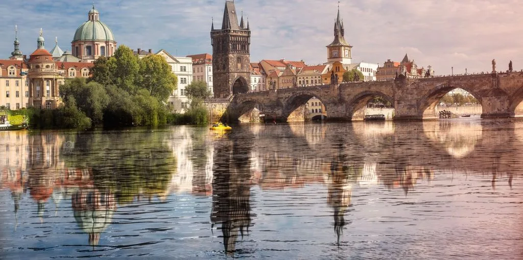 South African Airways Praha Office in Czech Republic