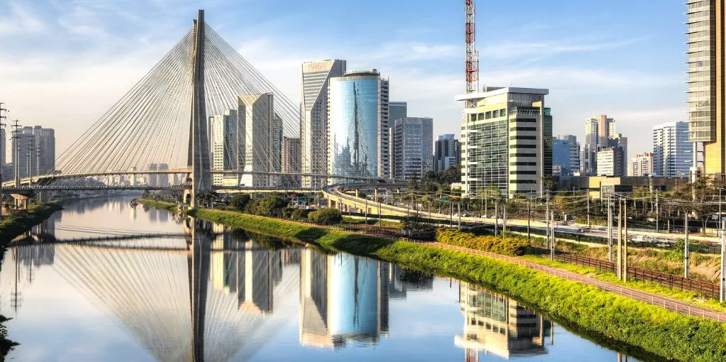 South African Airways Sao Paulo Office in Brazil