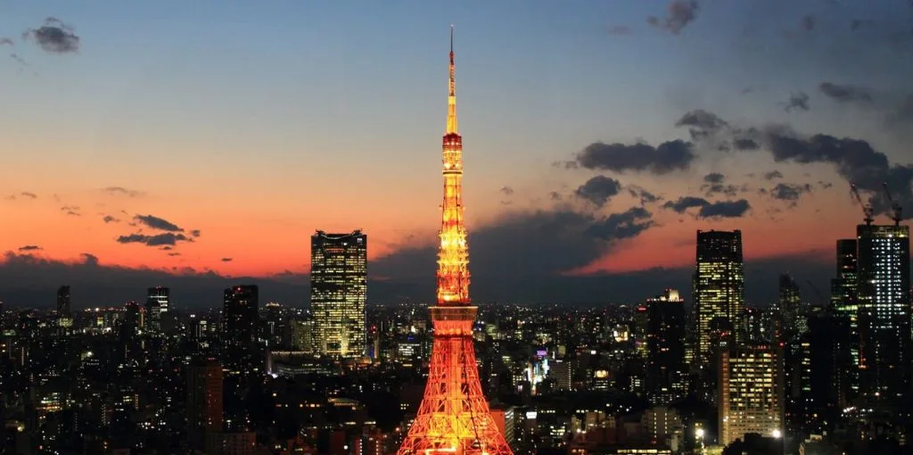 South African Airways Tokyo Office in Japan