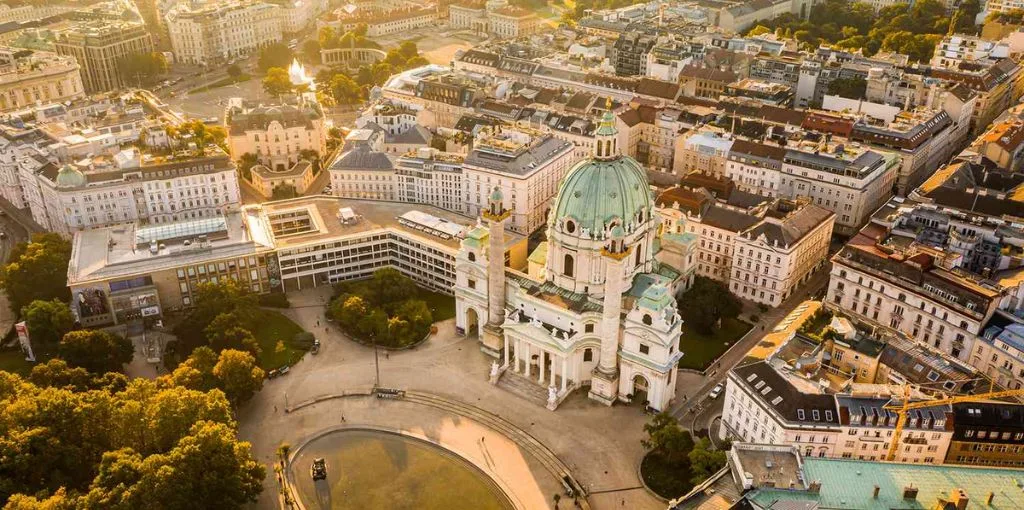 South African Airways Vienna Office in Austria