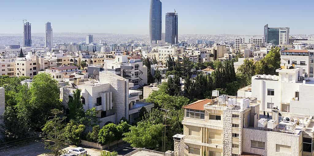 SriLankan Airlines Amman Office in Jordan