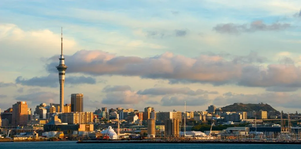 SriLankan Airlines Auckland Office in New Zealand