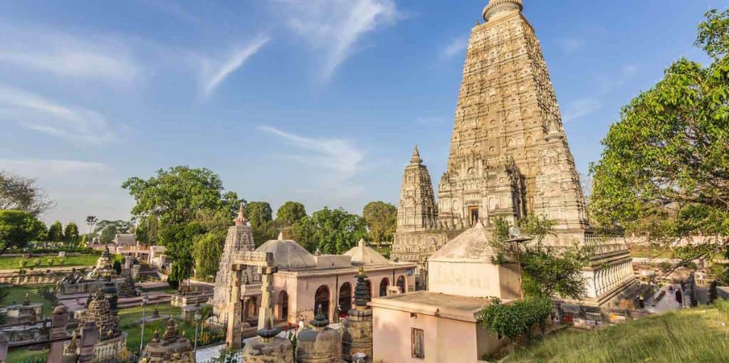 SriLankan Airlines Bodhgaya Office in India