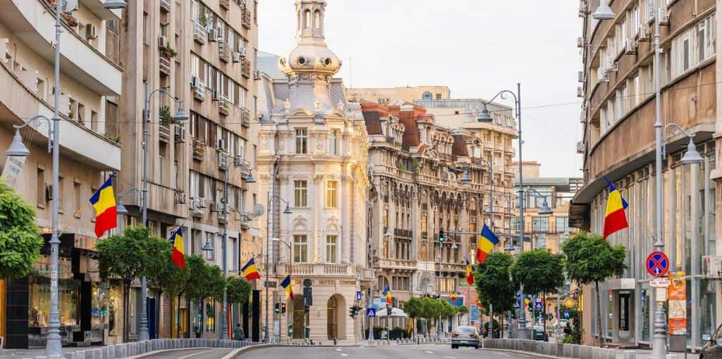 SriLankan Airlines Bucharest Office in Romania