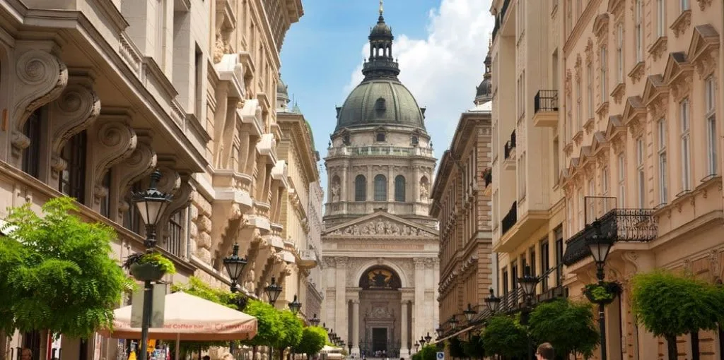 SriLankan Airlines Budapest Office in Hungary