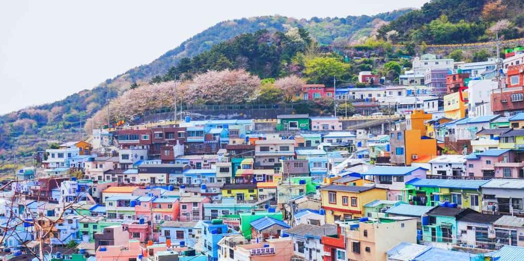 SriLankan Airlines Busan Office in South Korea