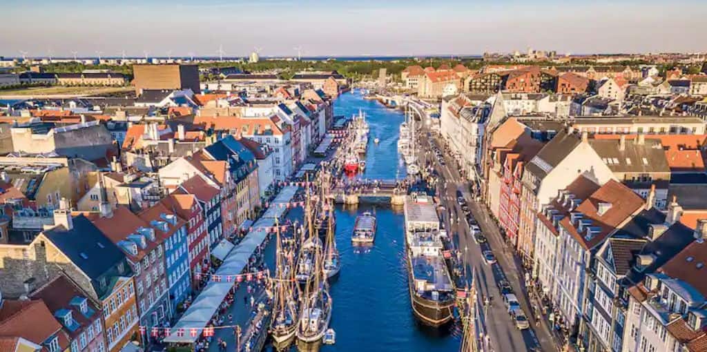 SriLankan Airlines Copenhagen Office in Denmark