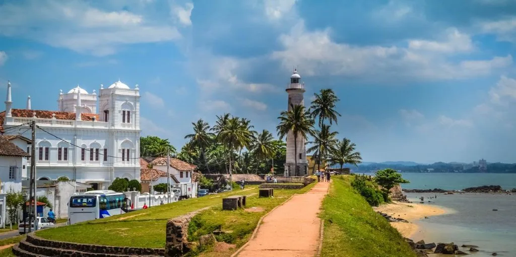 SriLankan Airlines Galle Office in Sri Lanka