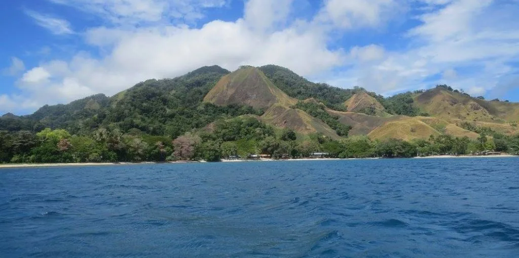 SriLankan Airlines Guadalcanal Office in Solomon Island