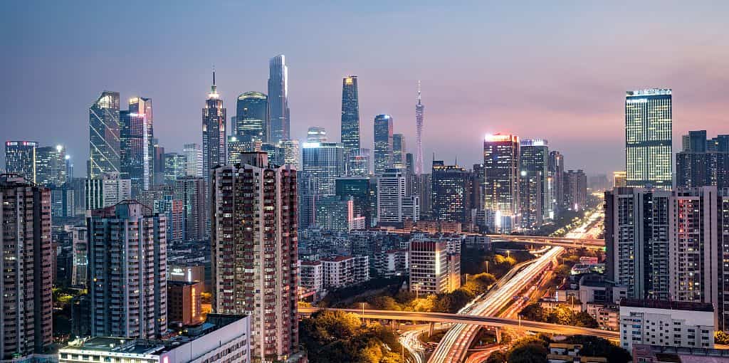 SriLankan Airlines Guangzhou Office in China