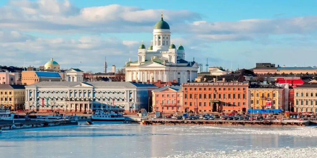 SriLankan Airlines Helsinki Office in Finland