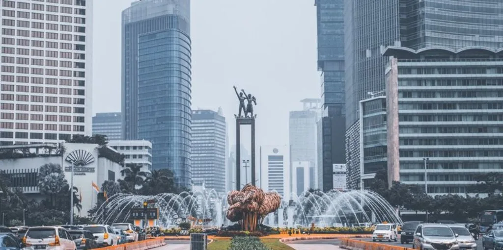 SriLankan Airlines Jakarta Office in Indonesia