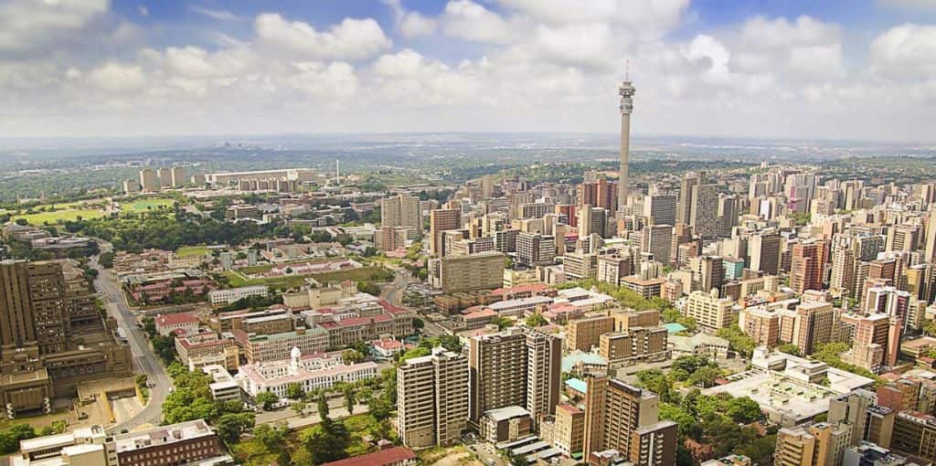 SriLankan Airlines Johannesburg Office in South Africa