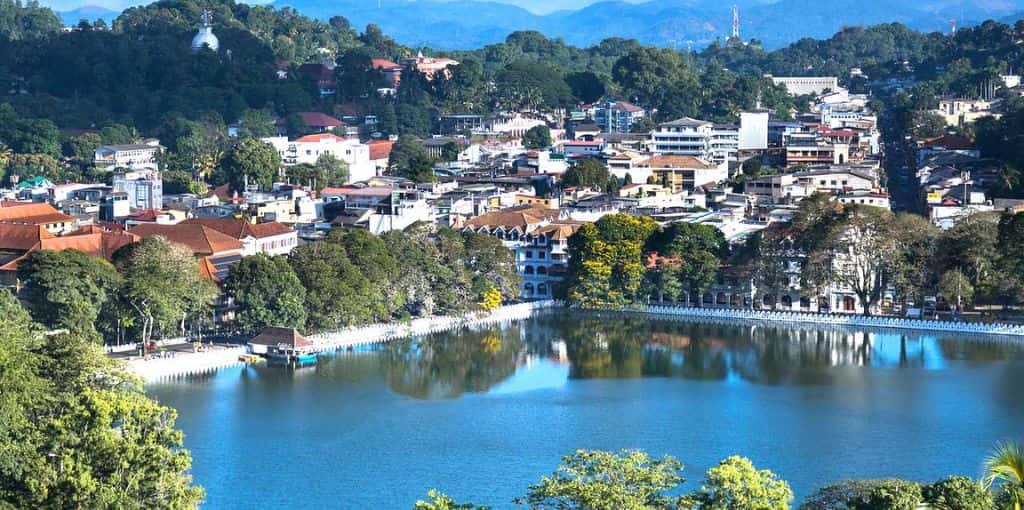 SriLankan Airlines Kandy Office in Sri Lanka