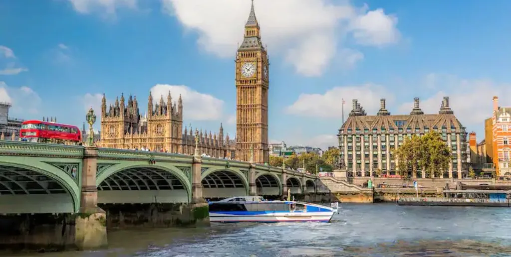 SriLankan Airlines London office in England