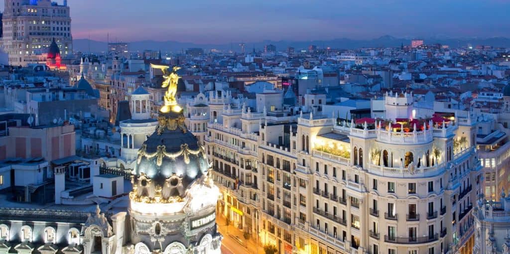 SriLankan Airlines Madrid Office in Spain