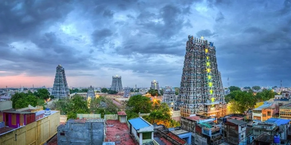 SriLankan Airlines Madurai Office in India