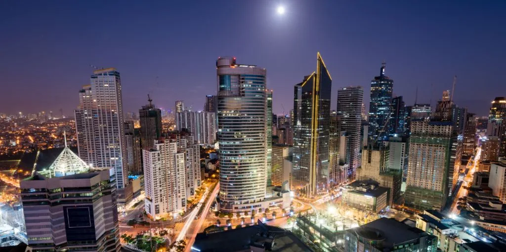 SriLankan Airlines Makati Office in Philippines