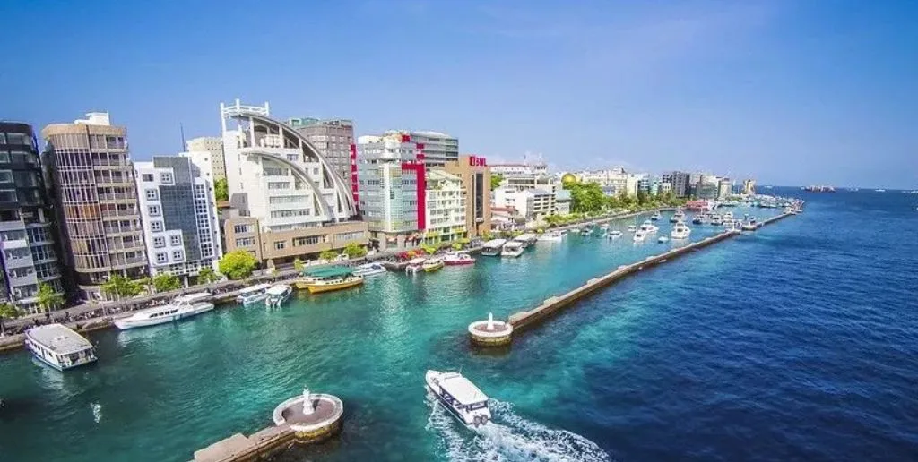 SriLankan Airlines Male office in Maldives