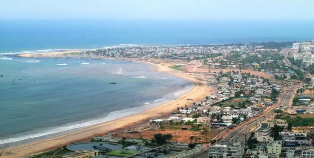 SriLankan Airlines Vizag Office in Andhra Pradesh