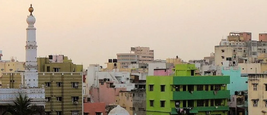 Srilankan Airlines Chennai office in Tamil Nadu