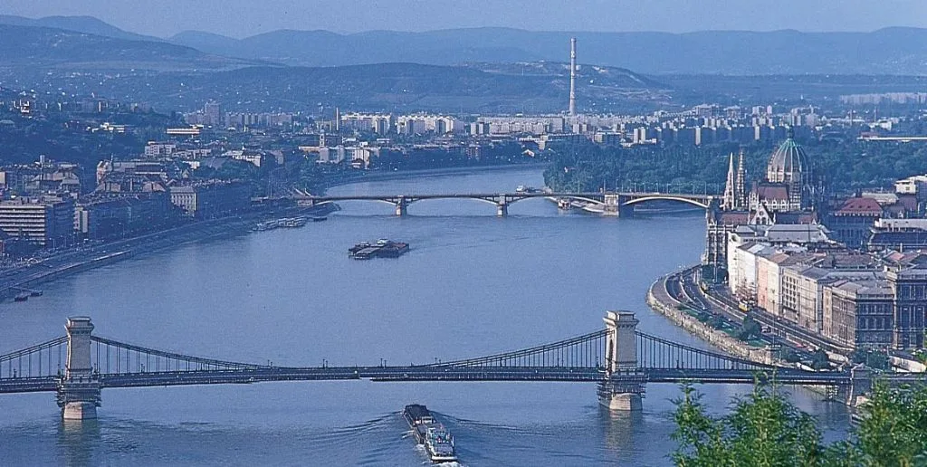 Swiss Air International Budapest office in Hungary