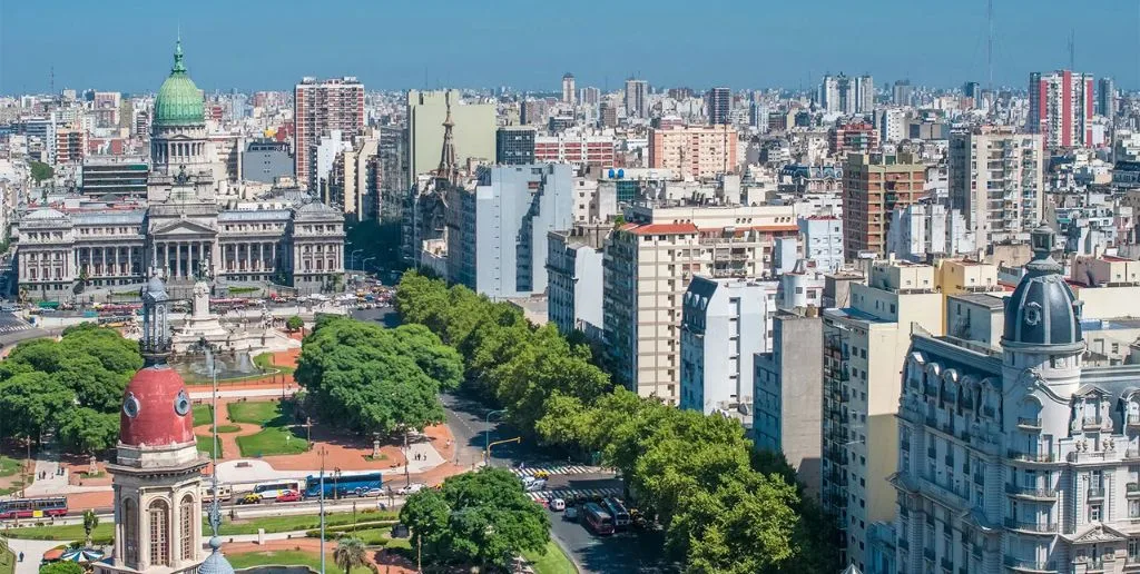 Swiss Air International Buenos Aires Office in Argentina