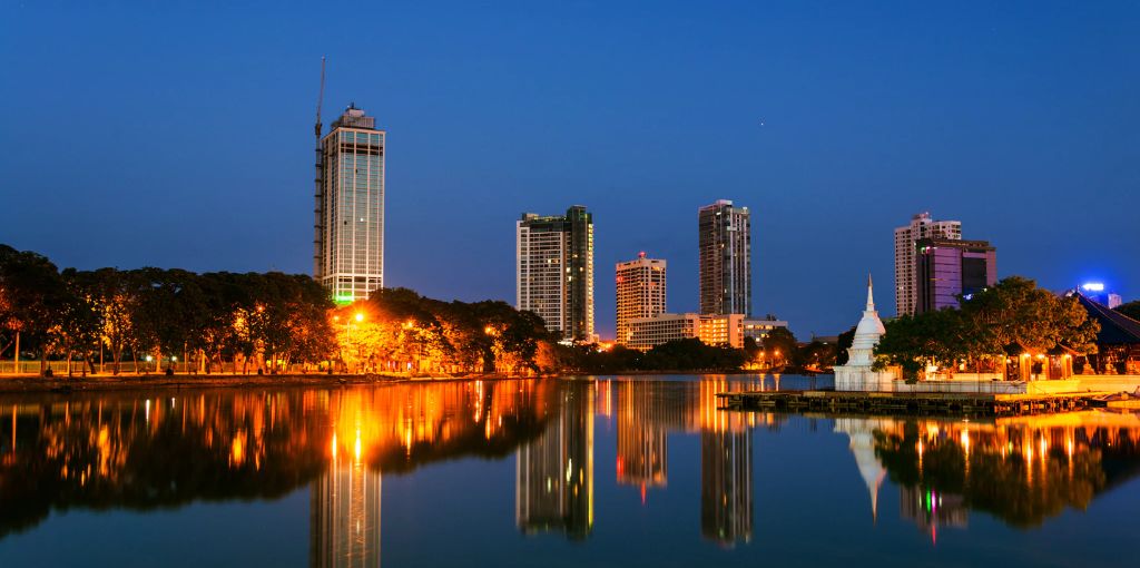 Swiss Air International Colombo Office in Sri Lanka