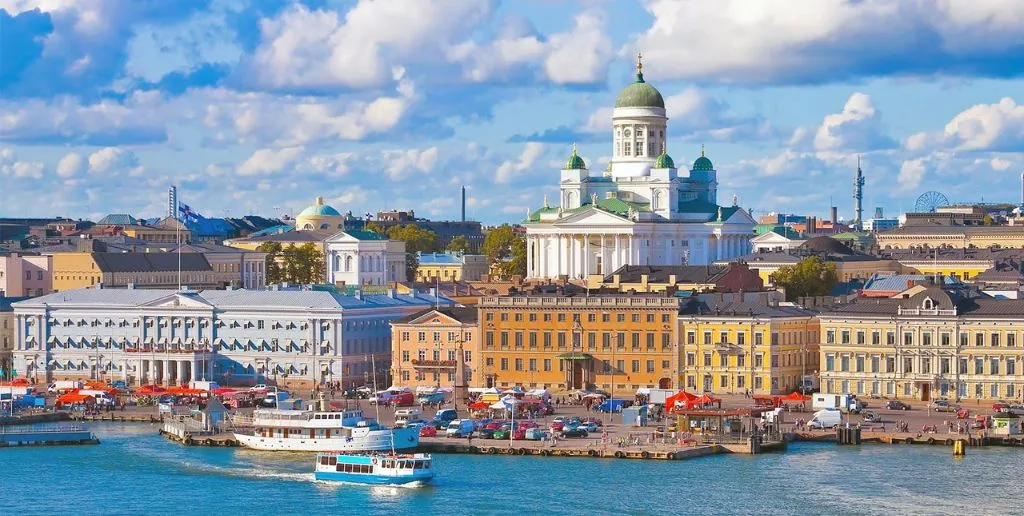 Swiss Air International Helsinki Office in Finland