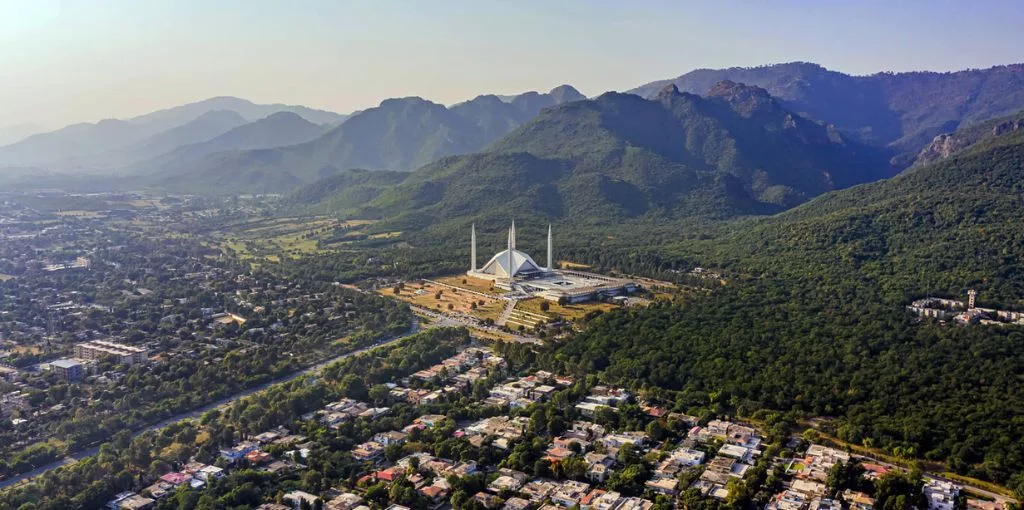 Swiss Air International Islamabad Office in Pakistan