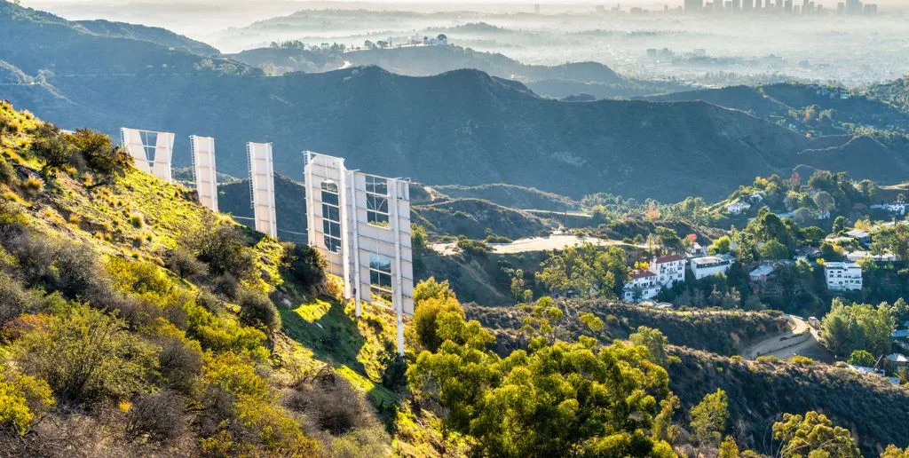 Swiss Air International Los Angeles office in California