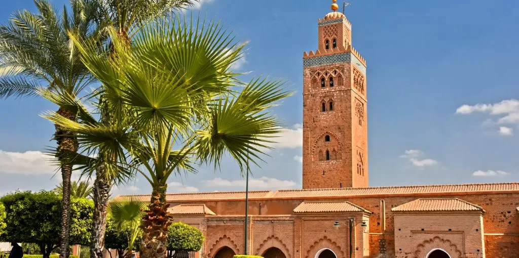 Swiss Air International Marrakech Office in Morocco