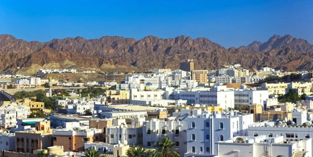 Swiss Air International Muscat office in Oman