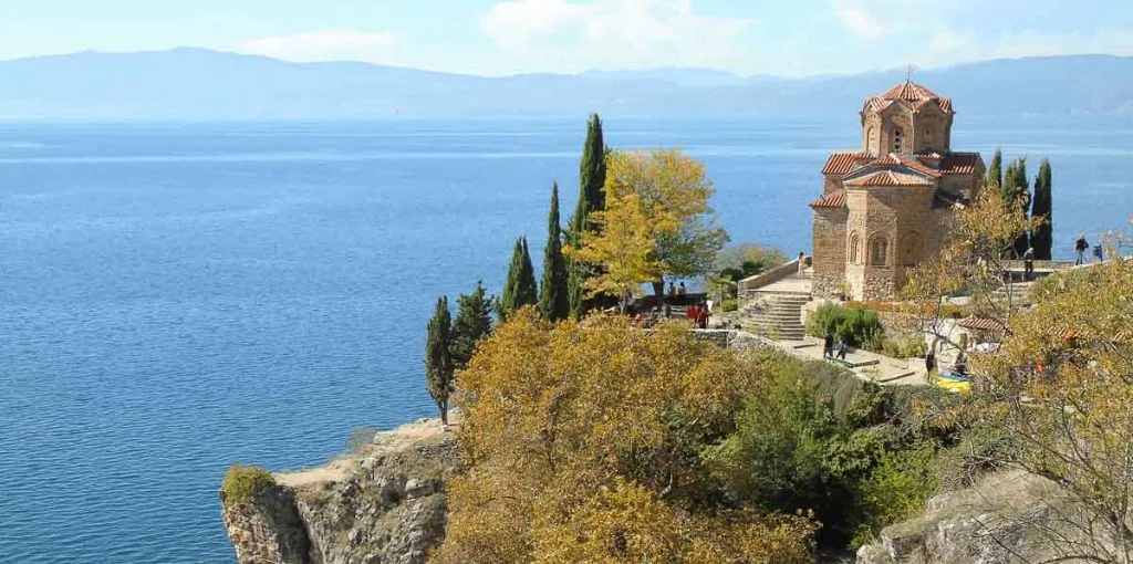 Swiss Air International Ohrid Office in Macedonia