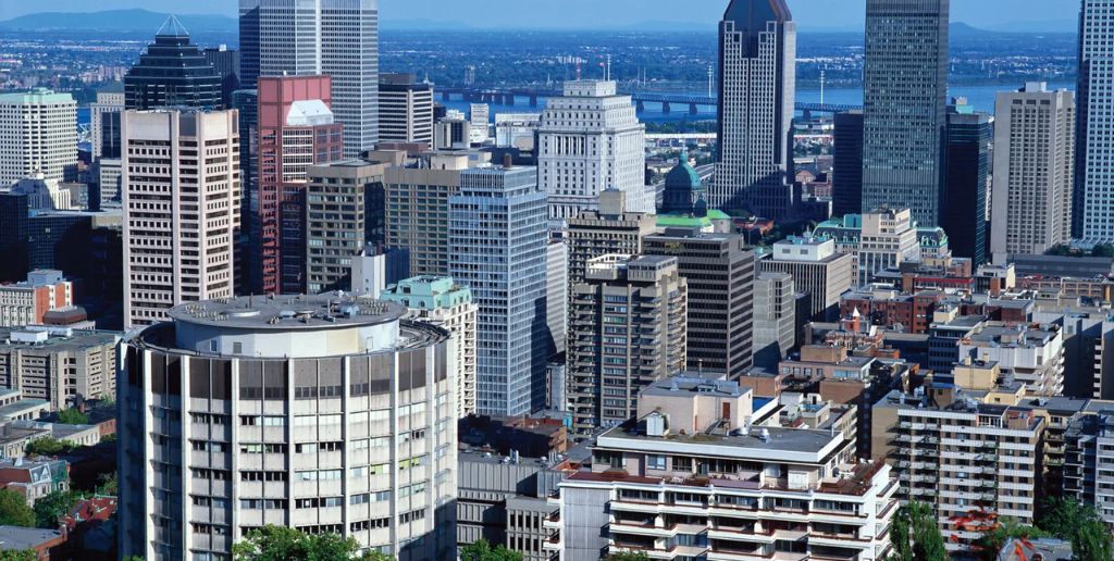 Swiss Air Montreal Office in Canada