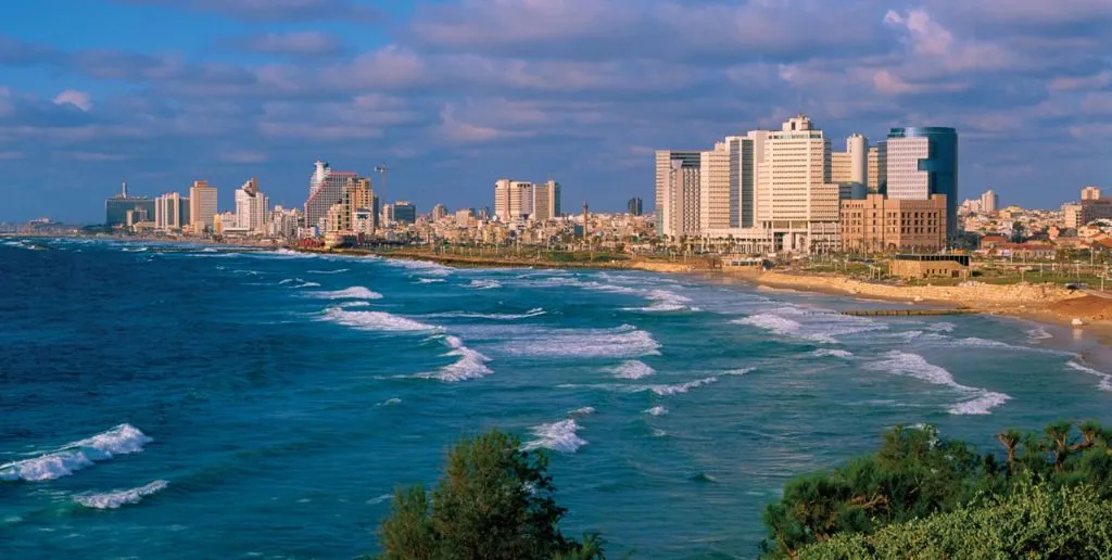 Swiss Airlines Tel Aviv office in Israel