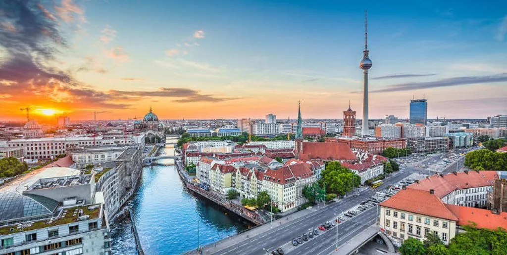 Aer Lingus Berlin Airport Office in Germany