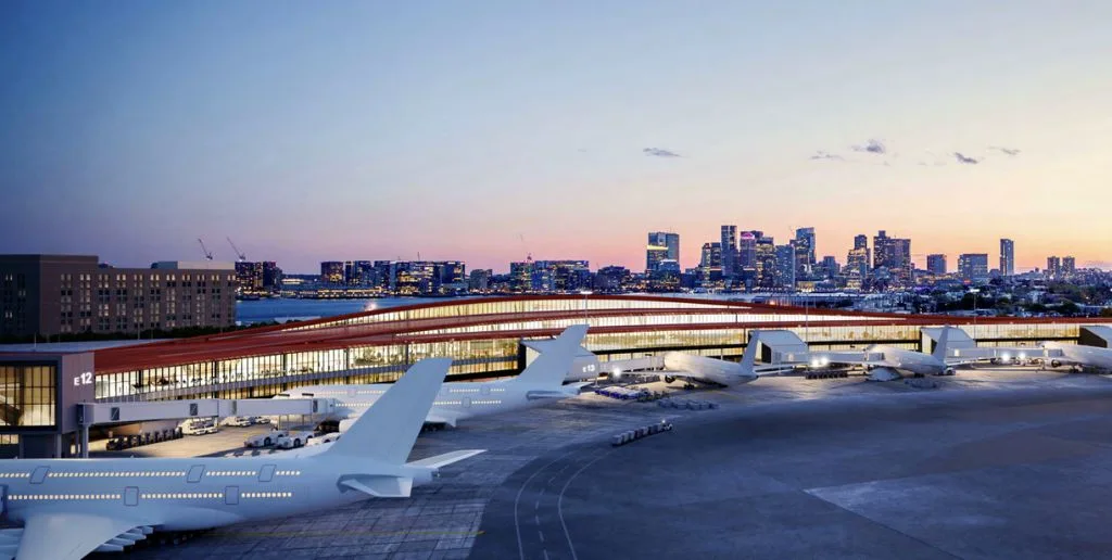 Aer Lingus Boston Logan Airport Office