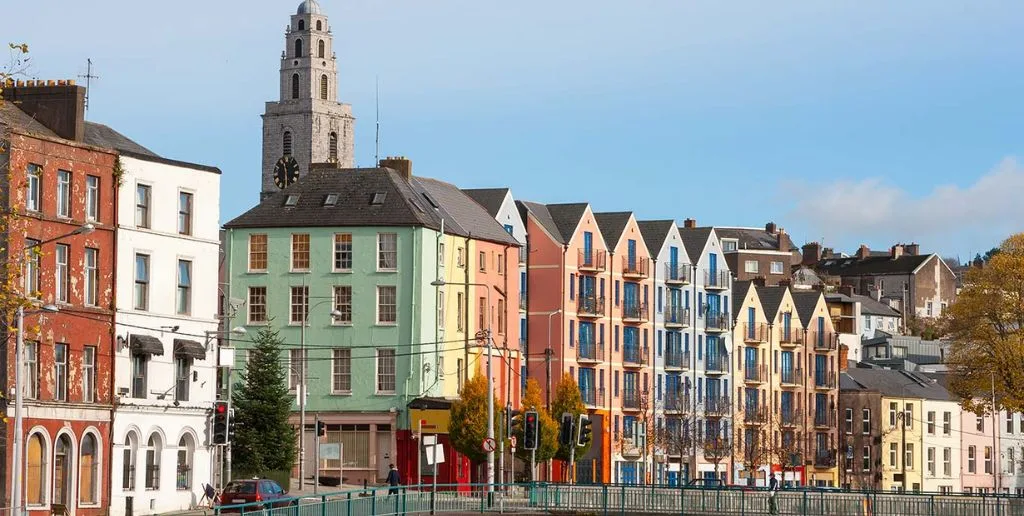 Aer Lingus Cork Airport office in Ireland