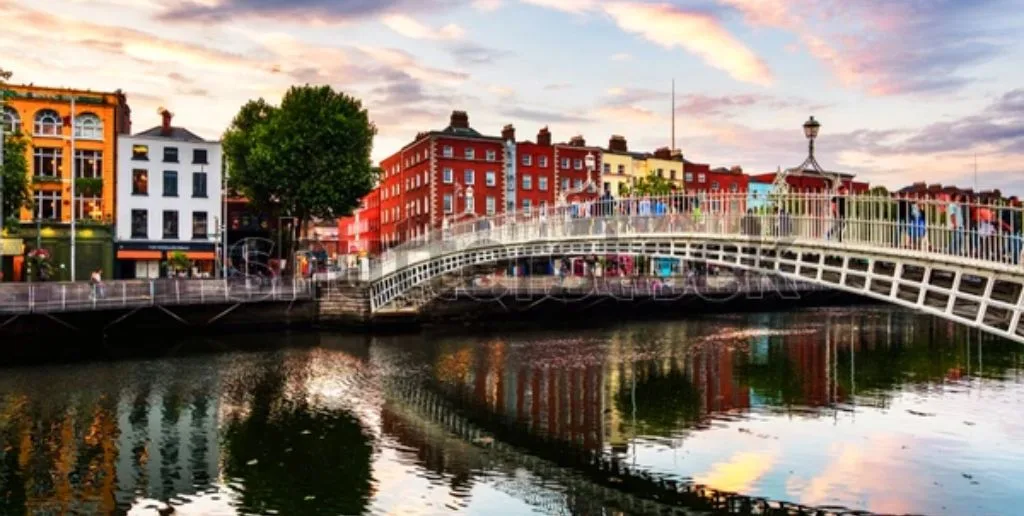 Aer Lingus Dublin Office in Ireland