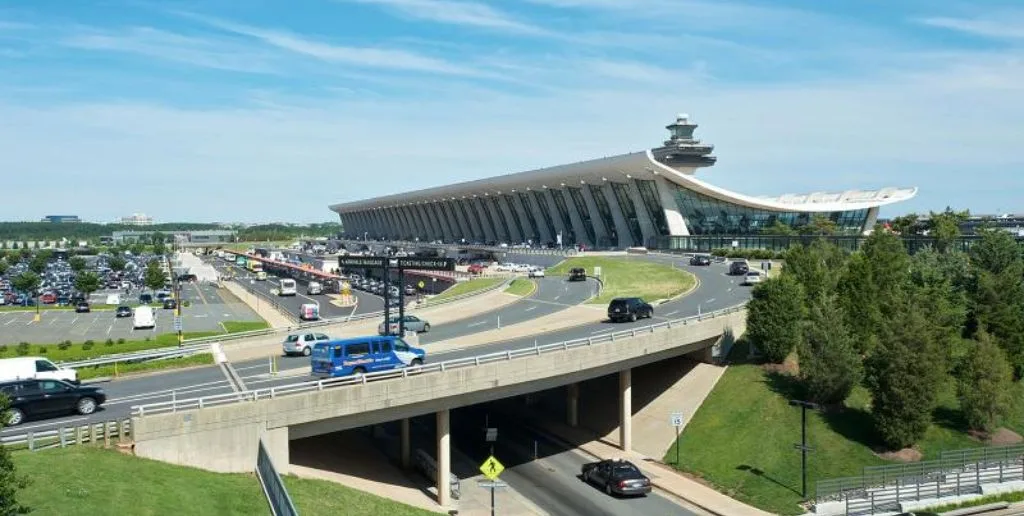 Aer Lingus Dulles Airport Office in Virginia