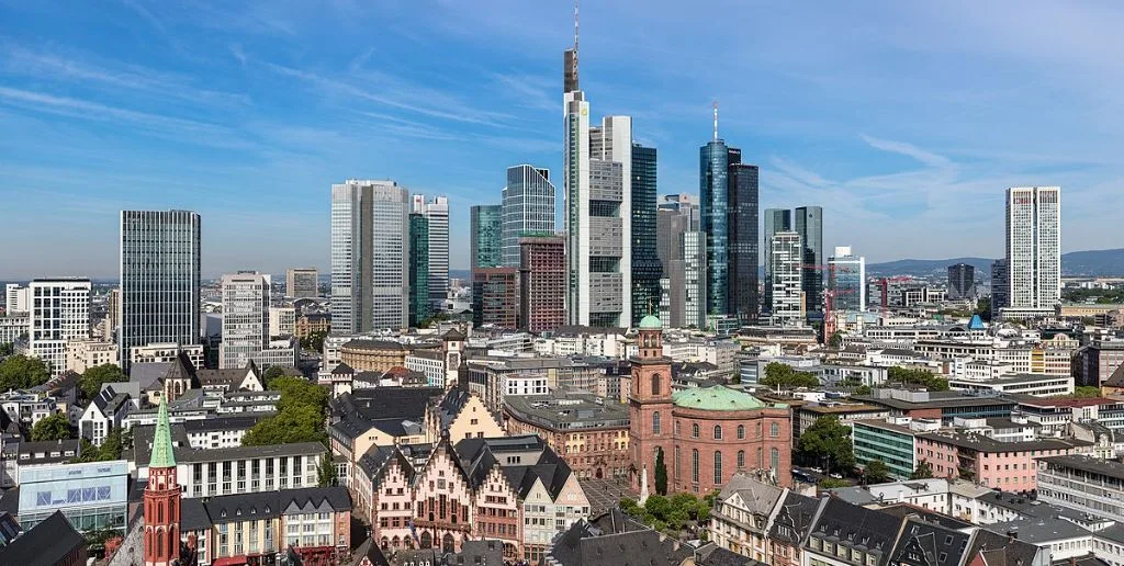 Aer Lingus Frankfurt Office in Germany