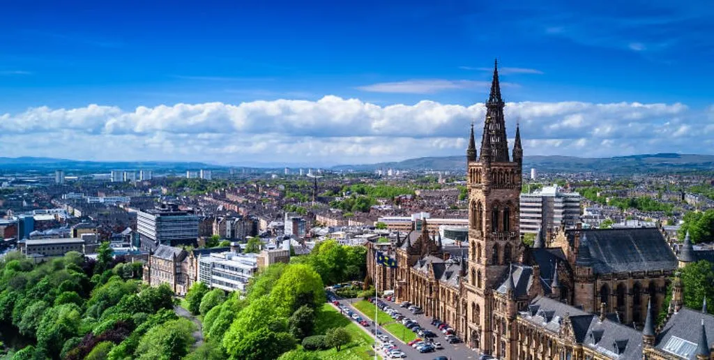 Aer Lingus Glasgow Office in Scotland