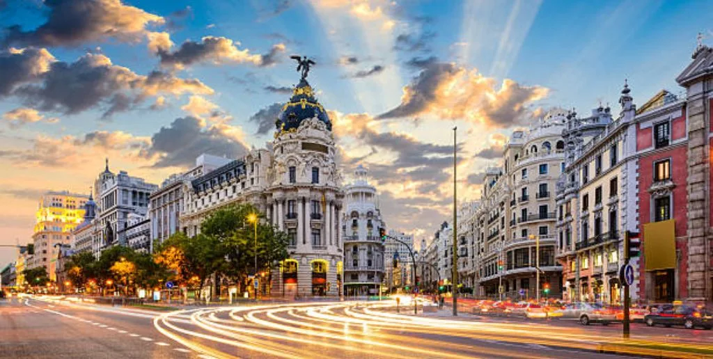 Aer Lingus Madrid Office in Spain