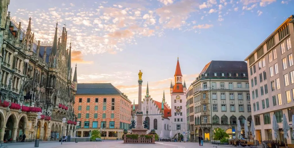 Aer Lingus Munich Office in Germany