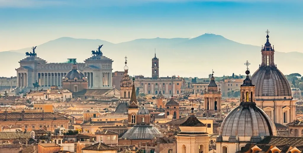 Aer Lingus Rome Airport office in Italy