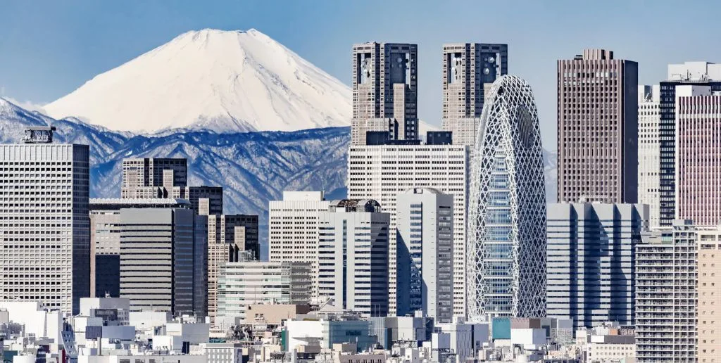 Aer Lingus Tokyo Office in Japan