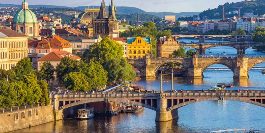 Air Serbia Prague Office in Czech Republic