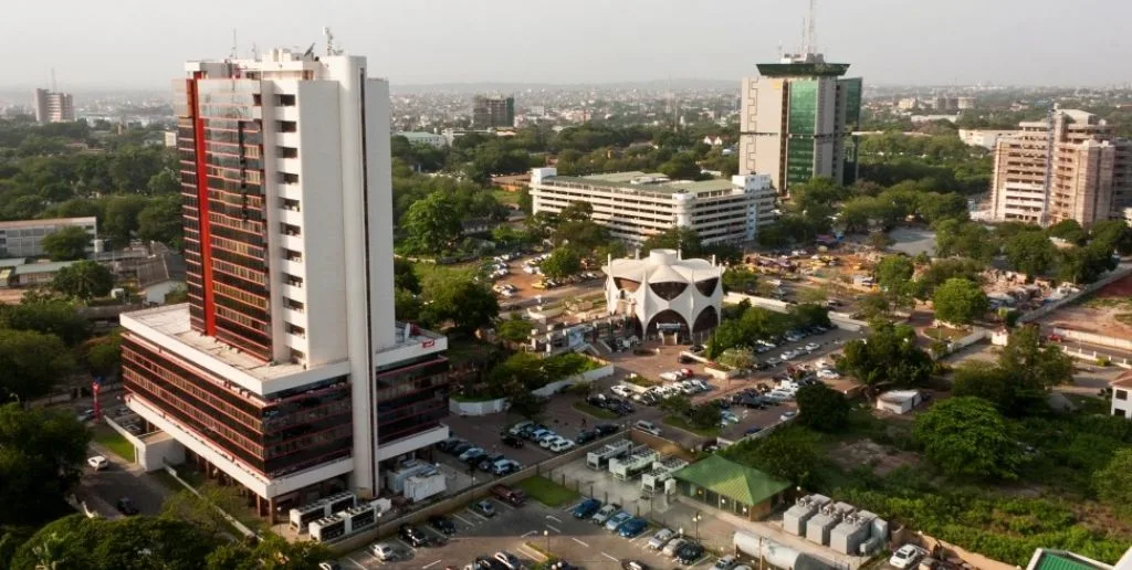 Arik Air Accra office in Ghana