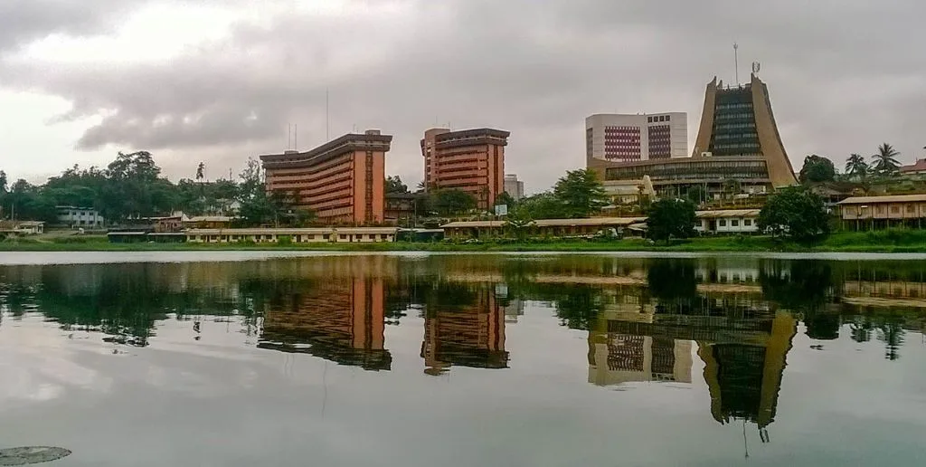 Arik Air Cameroon office